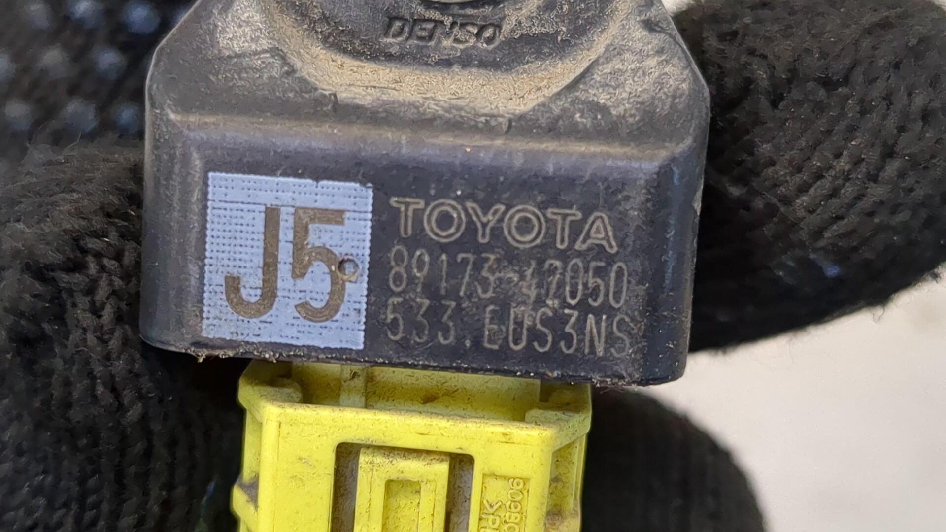 Датчик удара AIR BAG