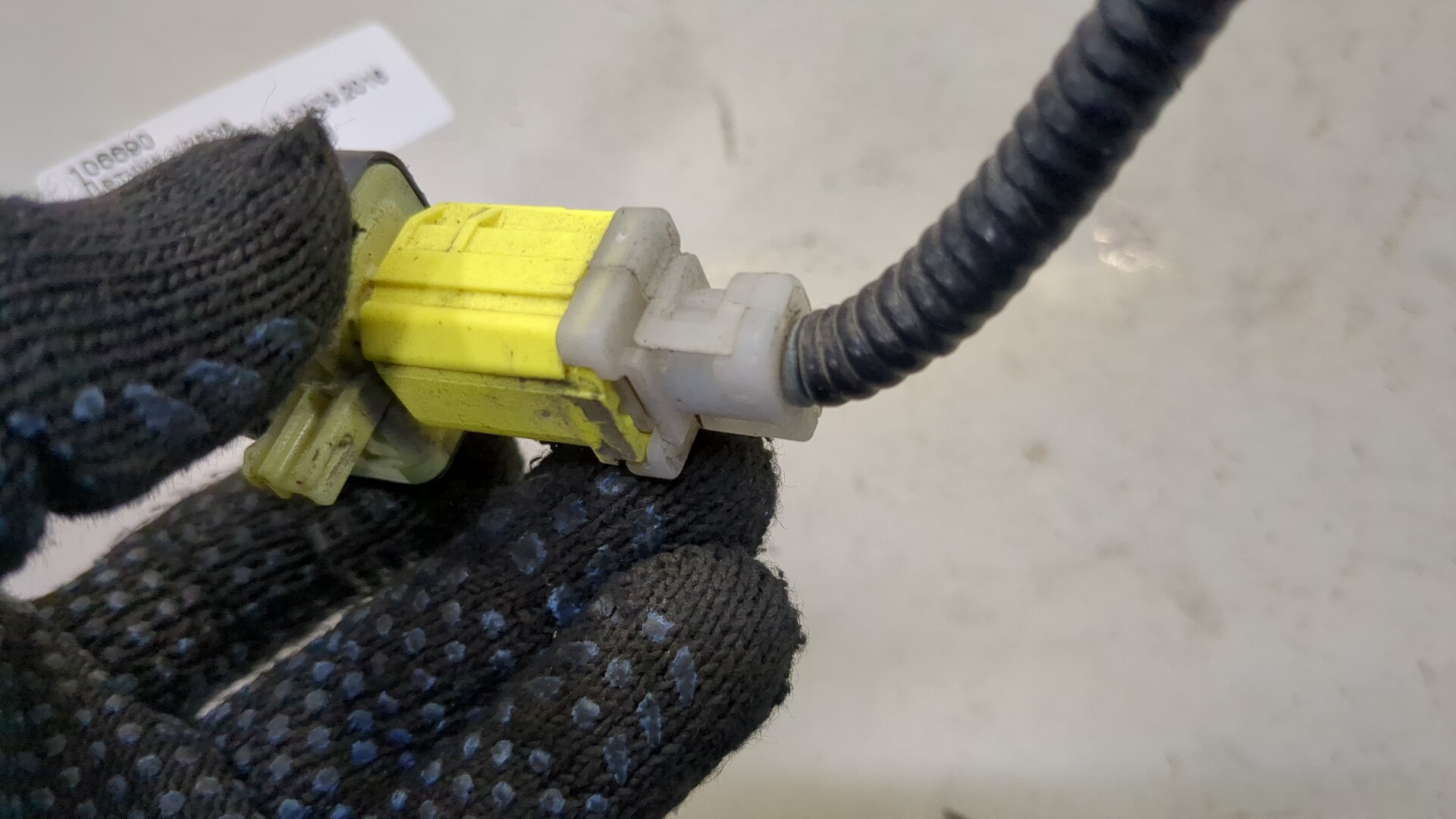 Датчик удара AIR BAG