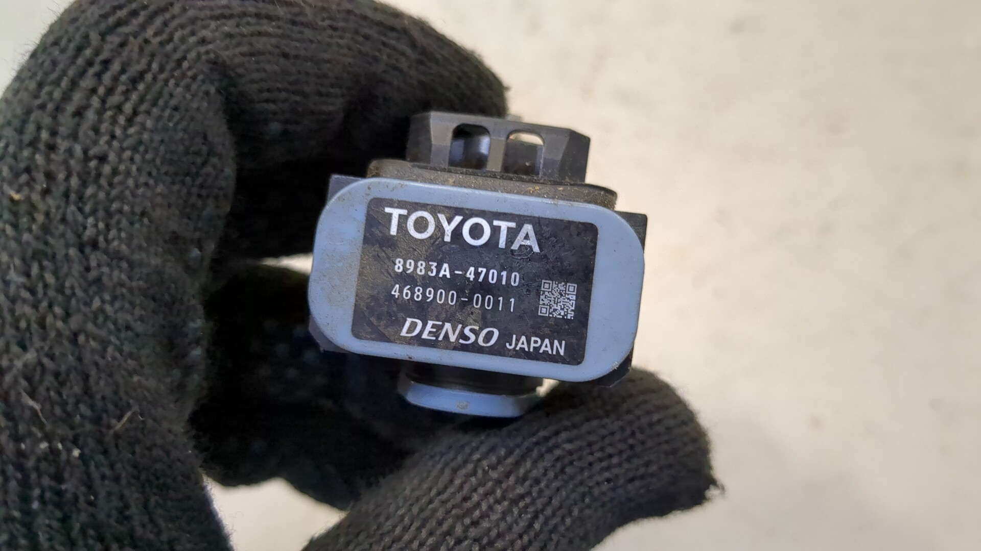 Датчик удара AIR BAG