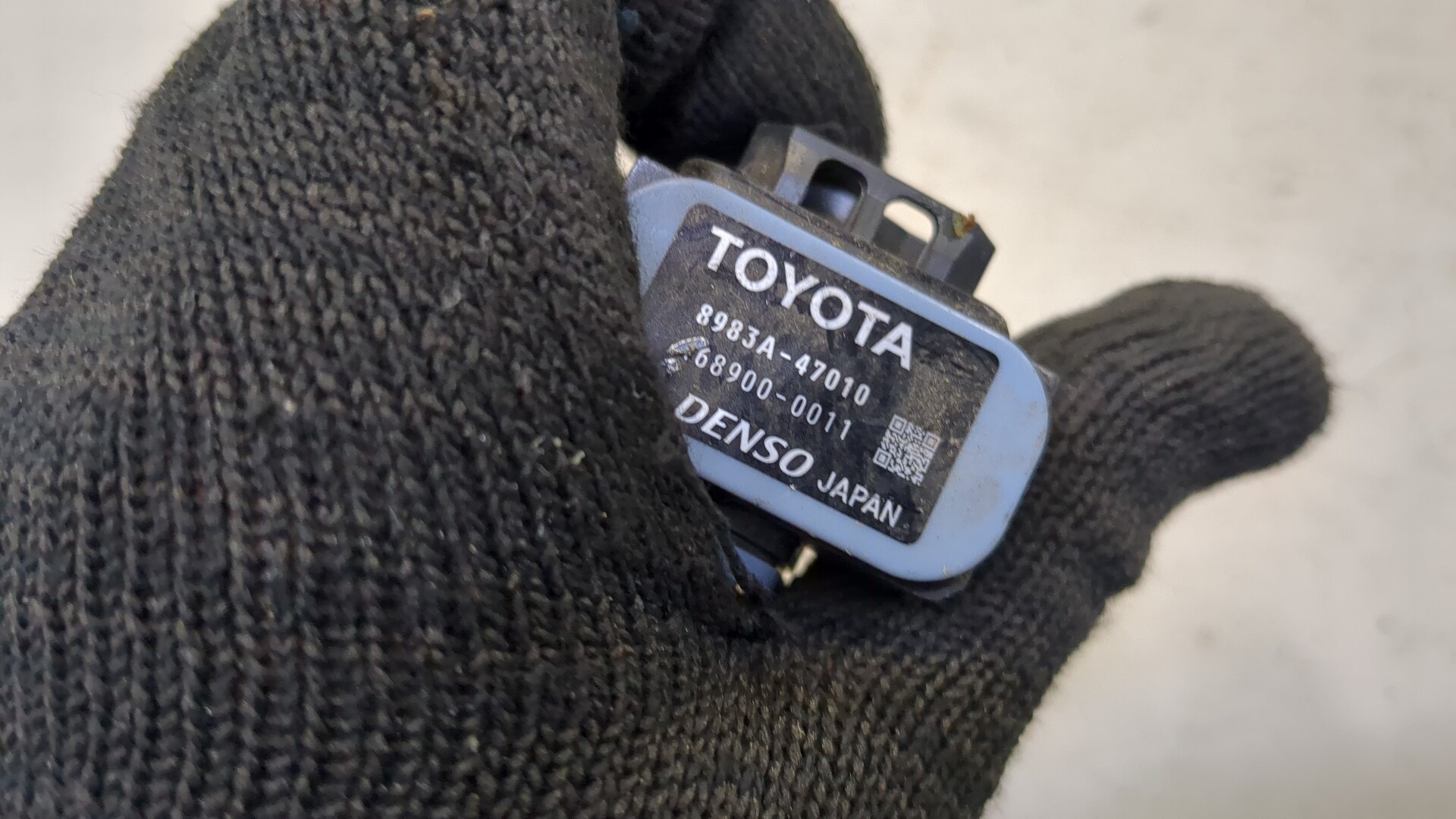 Датчик удара AIR BAG