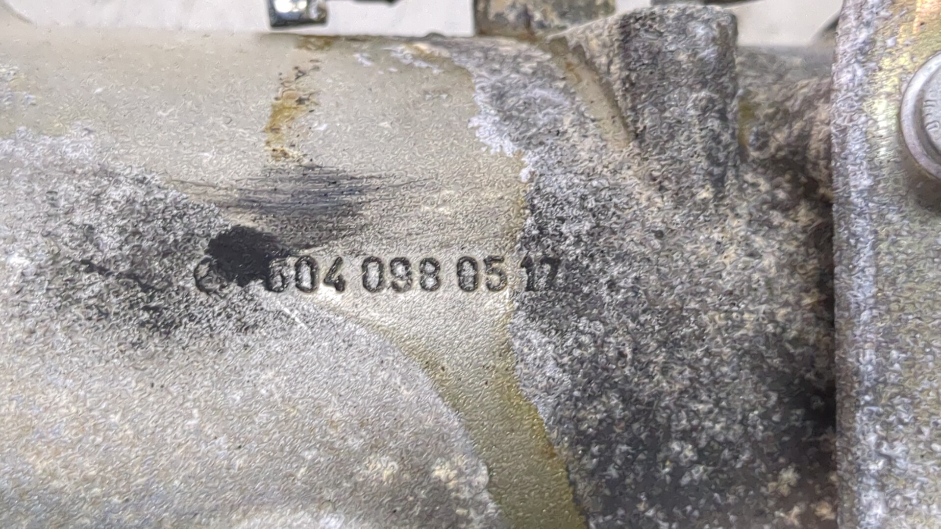 Заслонка дроссельная электрическая