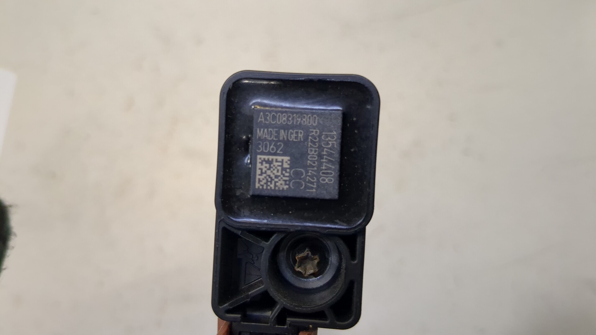 Датчик удара AIR BAG