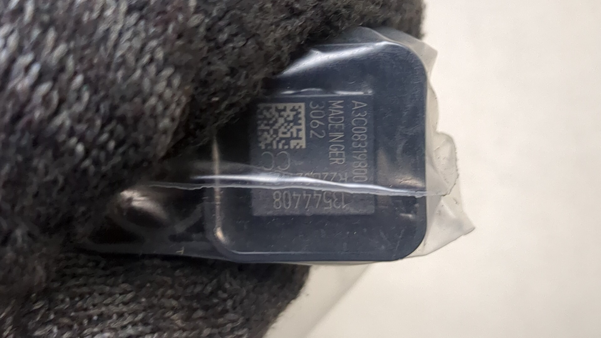 Датчик удара AIR BAG