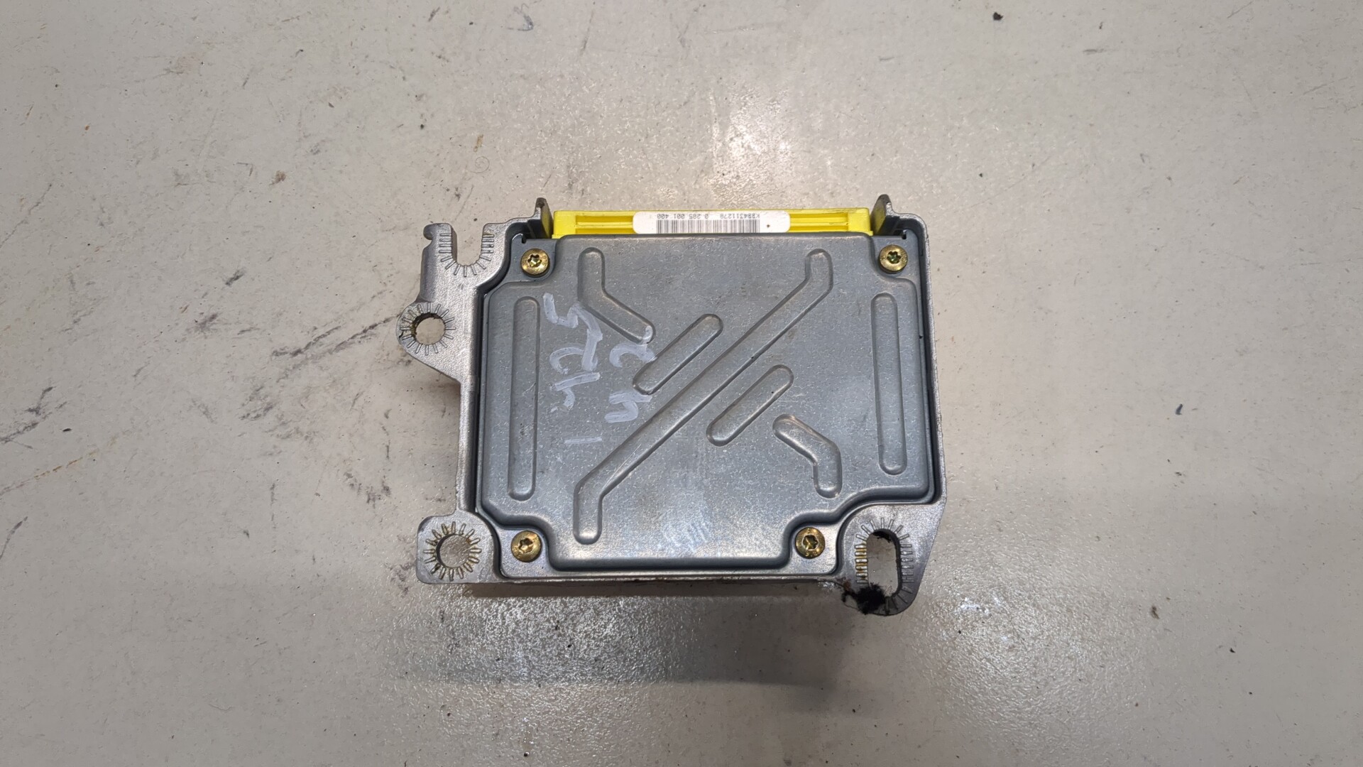 Блок управления подушек безопасности (AIR BAG)