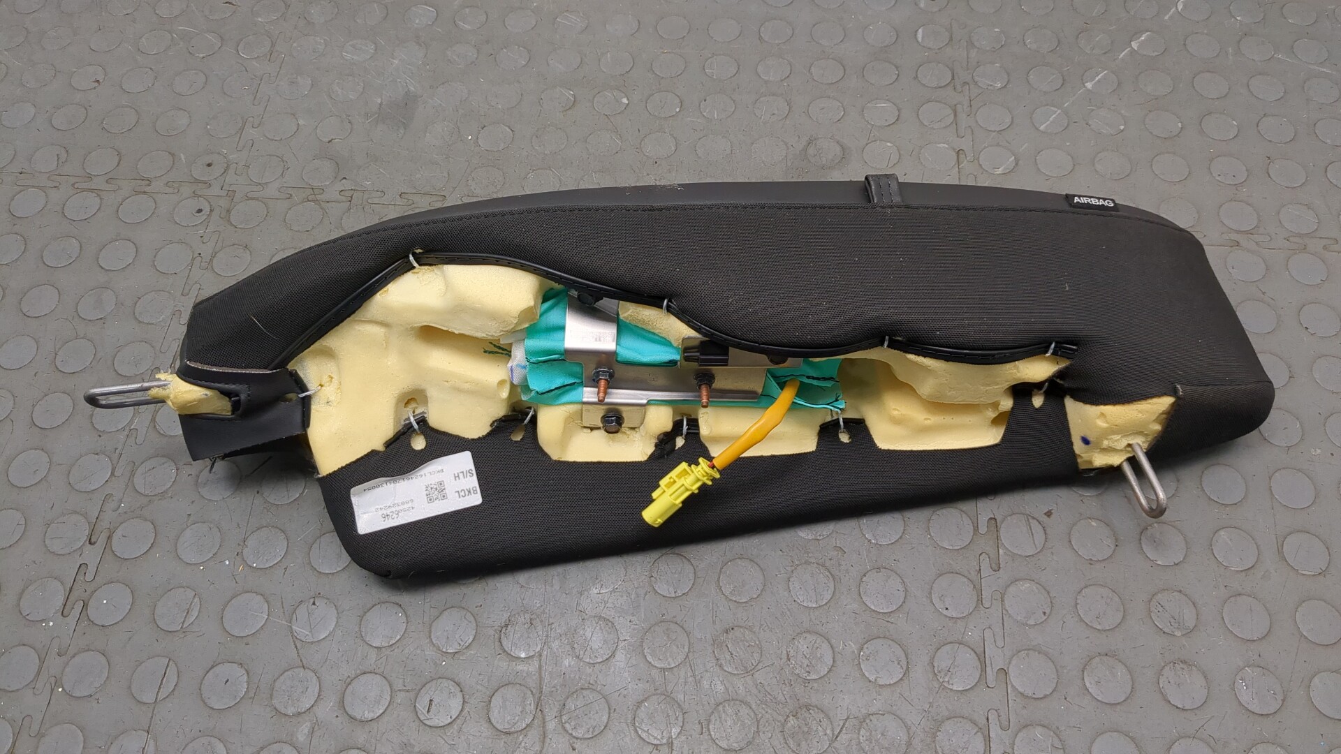 Сиденье салонное