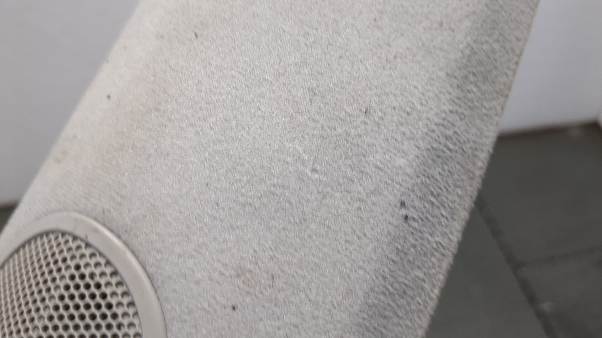 Обшивка стойки