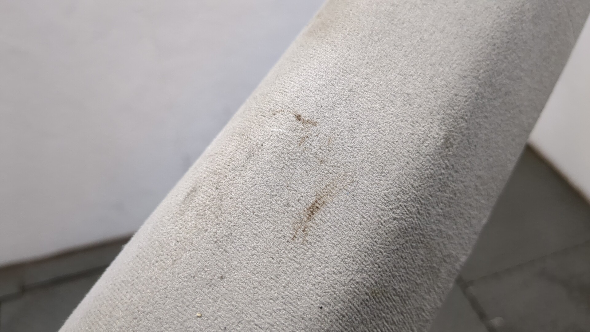 Обшивка стойки