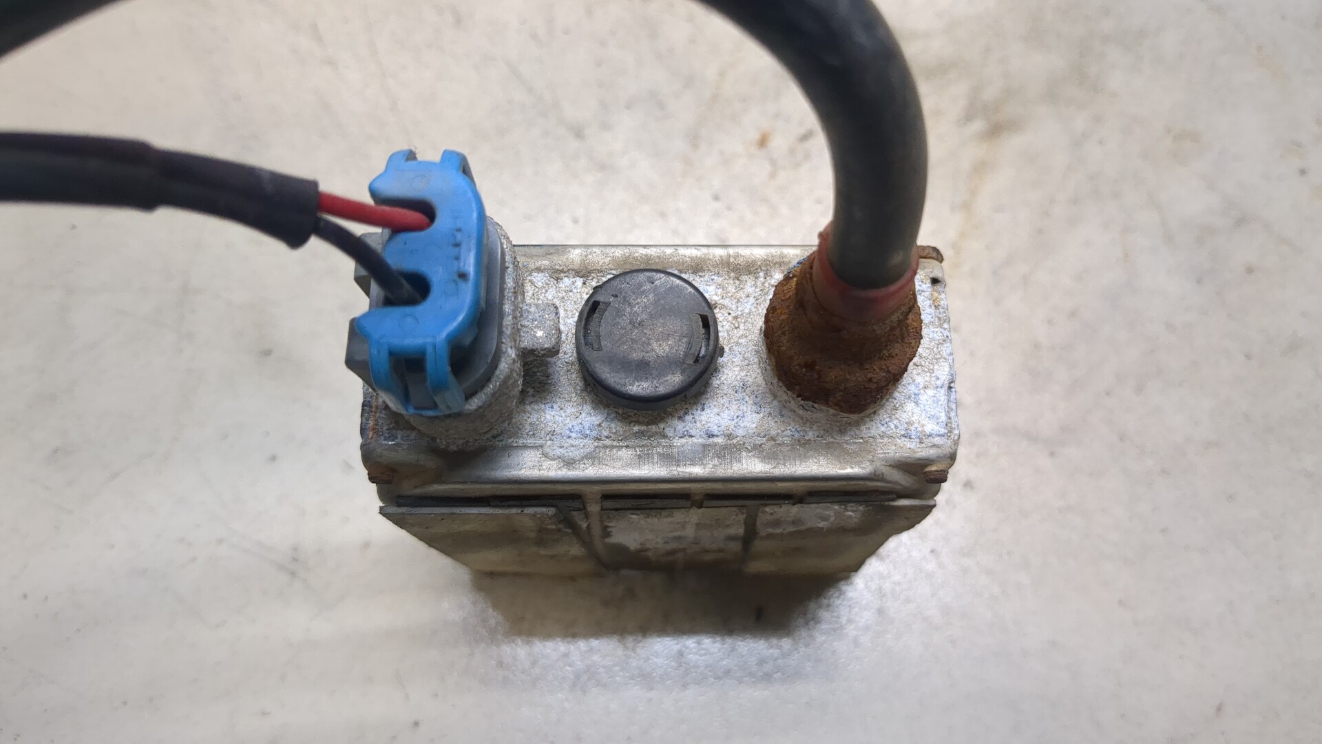 Блок ксеноновой лампы