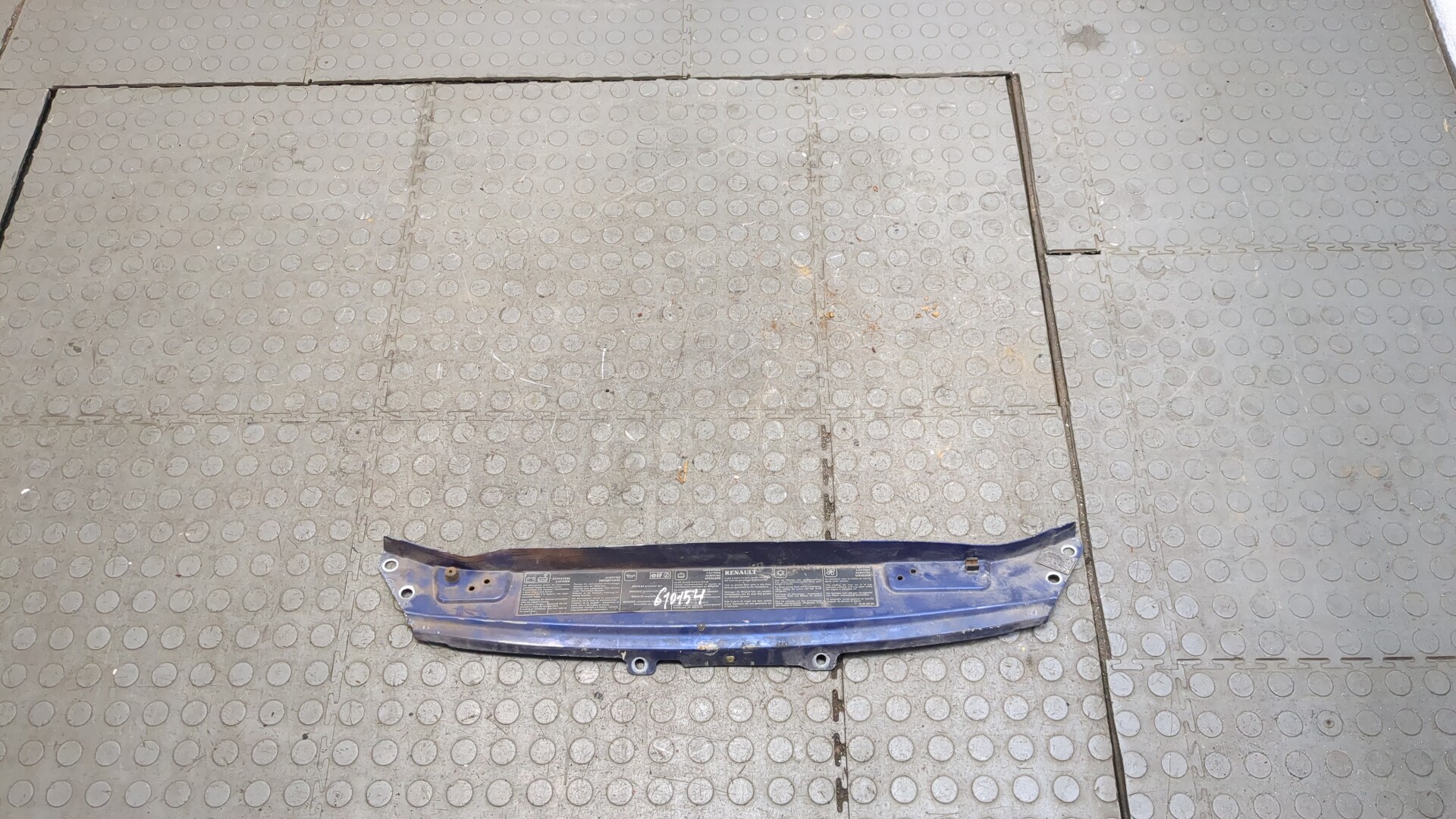 Панель передняя (телевизор)