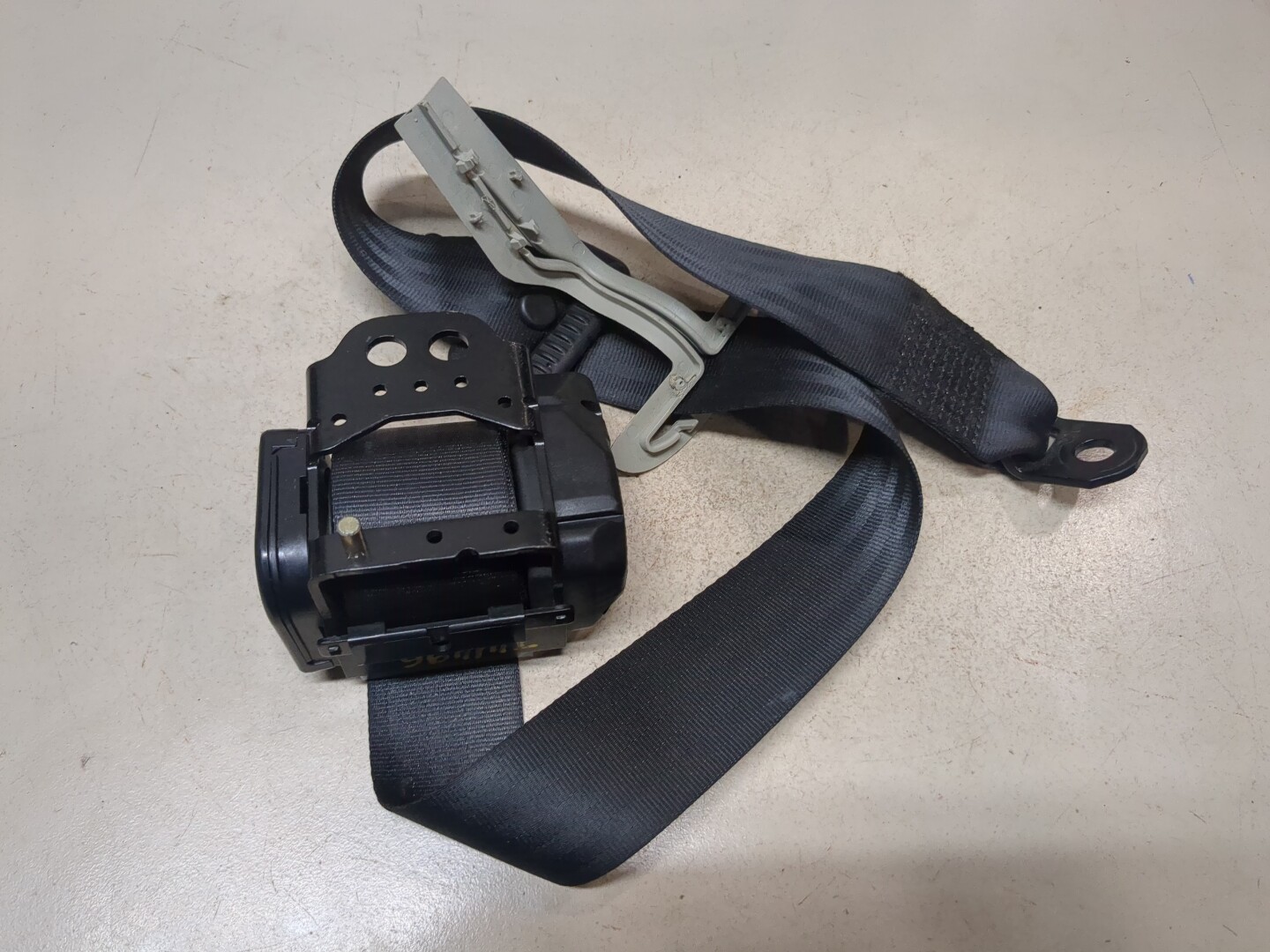 Ремень безопасности