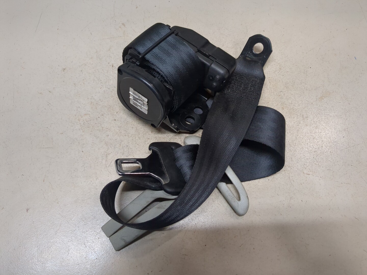 Ремень безопасности