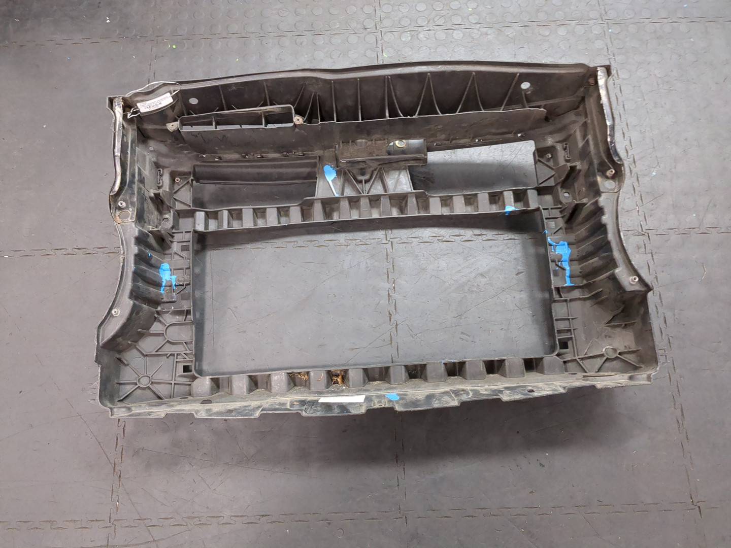 Панель передняя (телевизор)