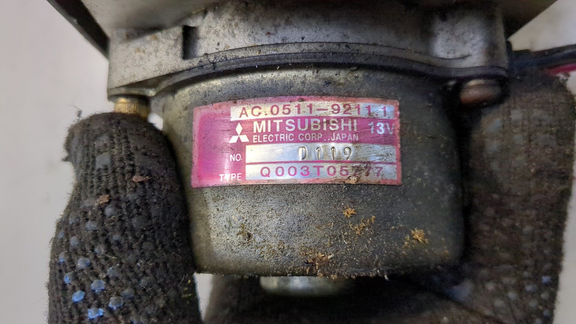 Блок ABS (насос)