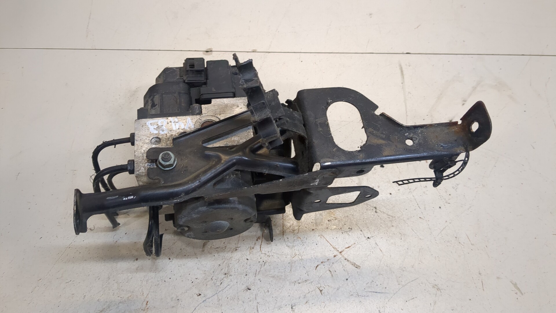 Блок ABS (насос)