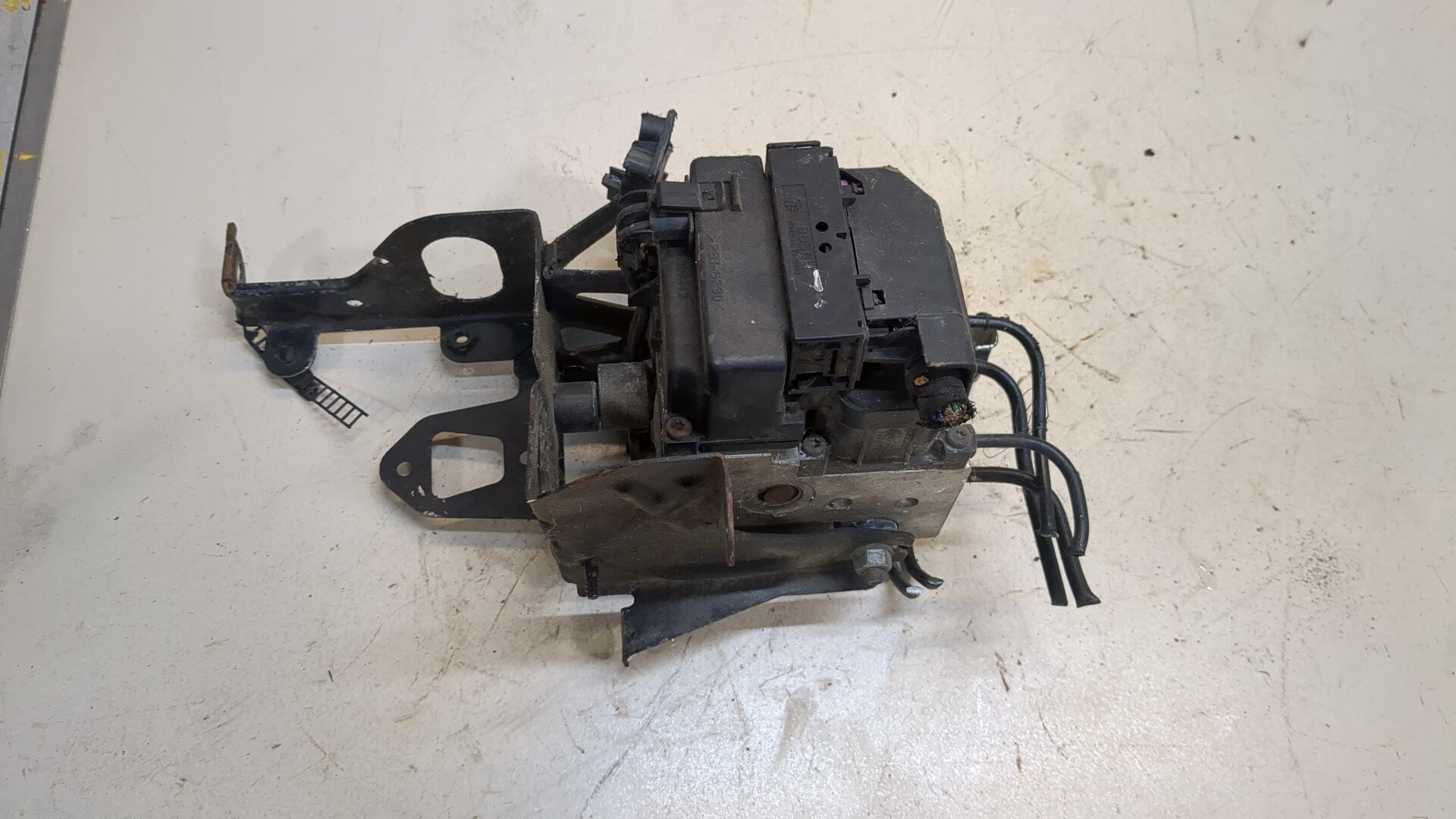 Блок ABS (насос)