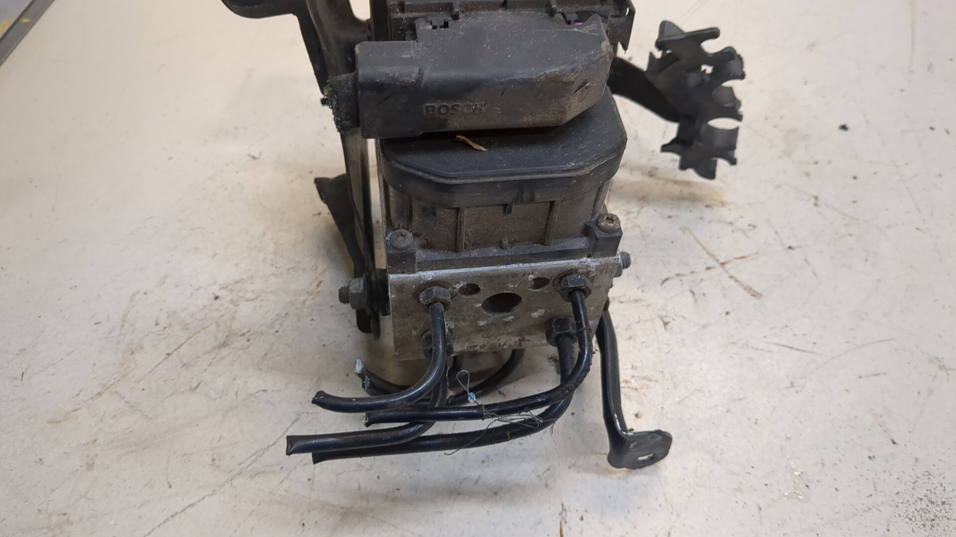 Блок ABS (насос)