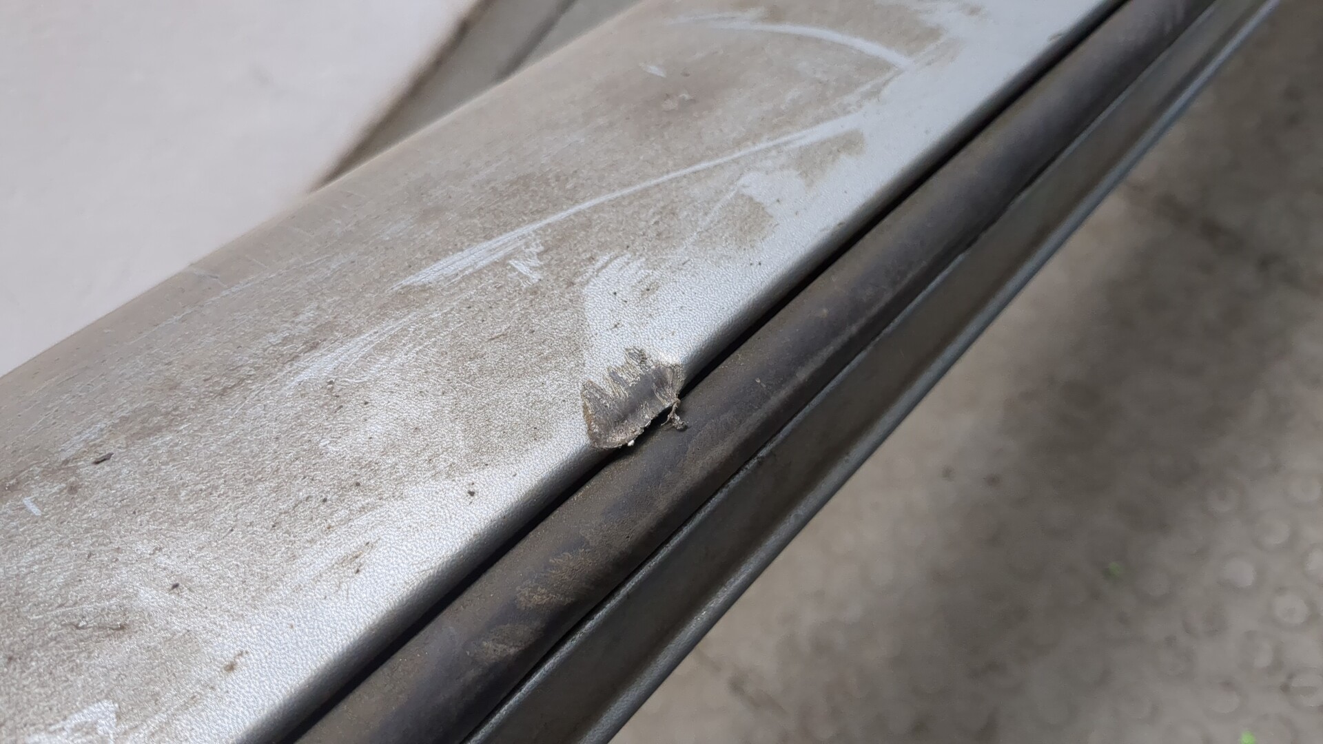 Накладка на порог