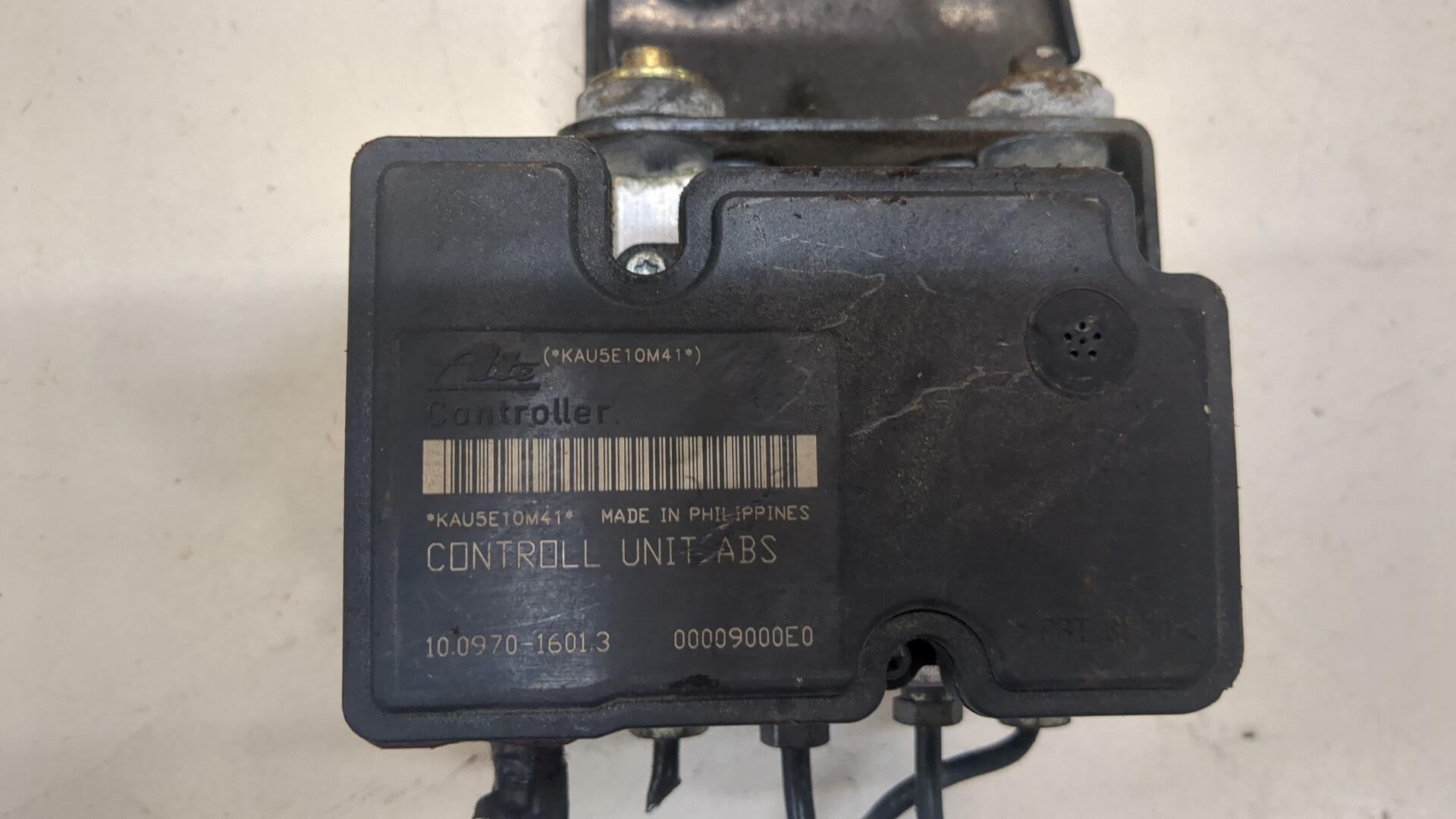 Блок ABS (насос)