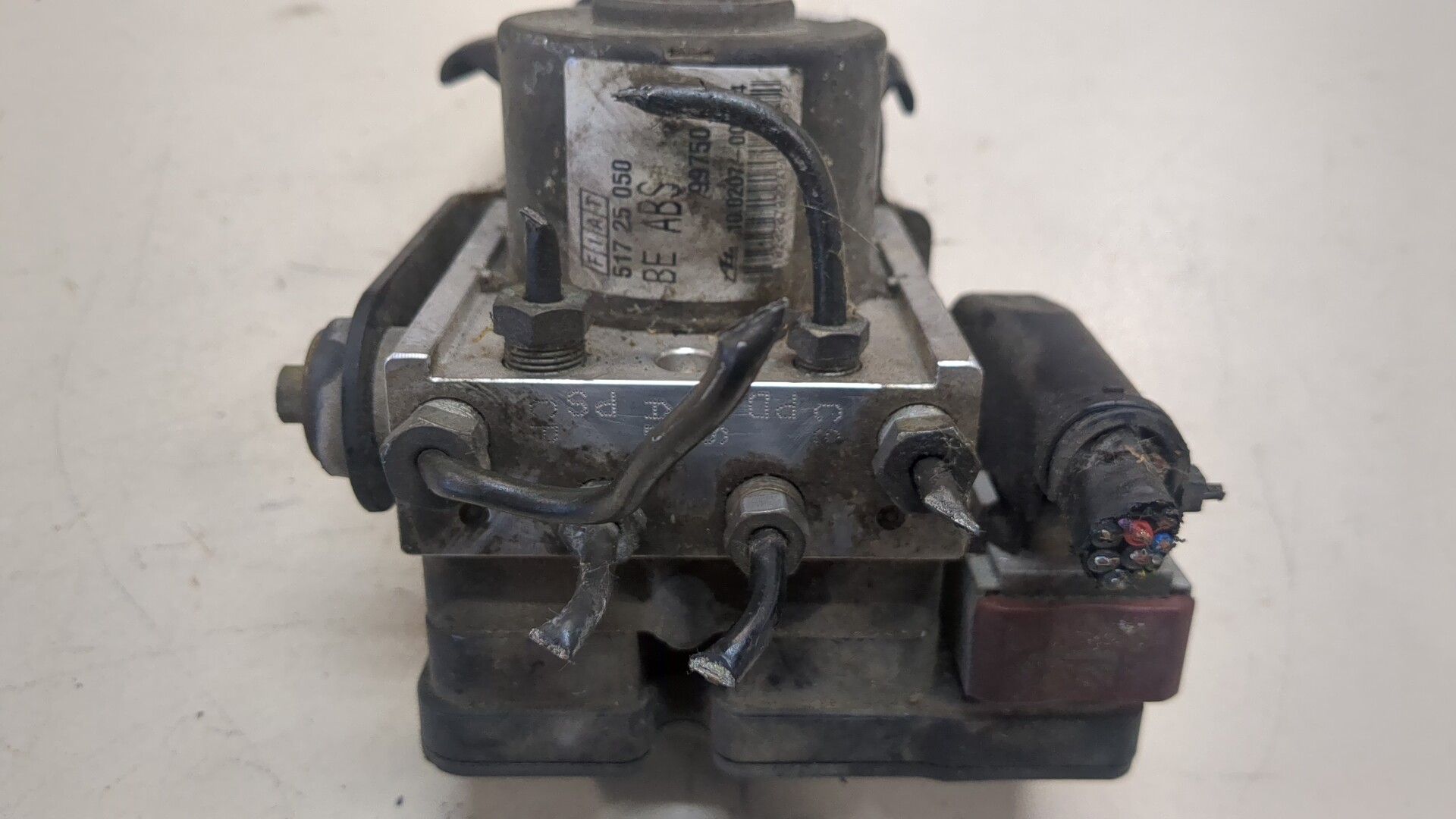 Блок ABS (насос)