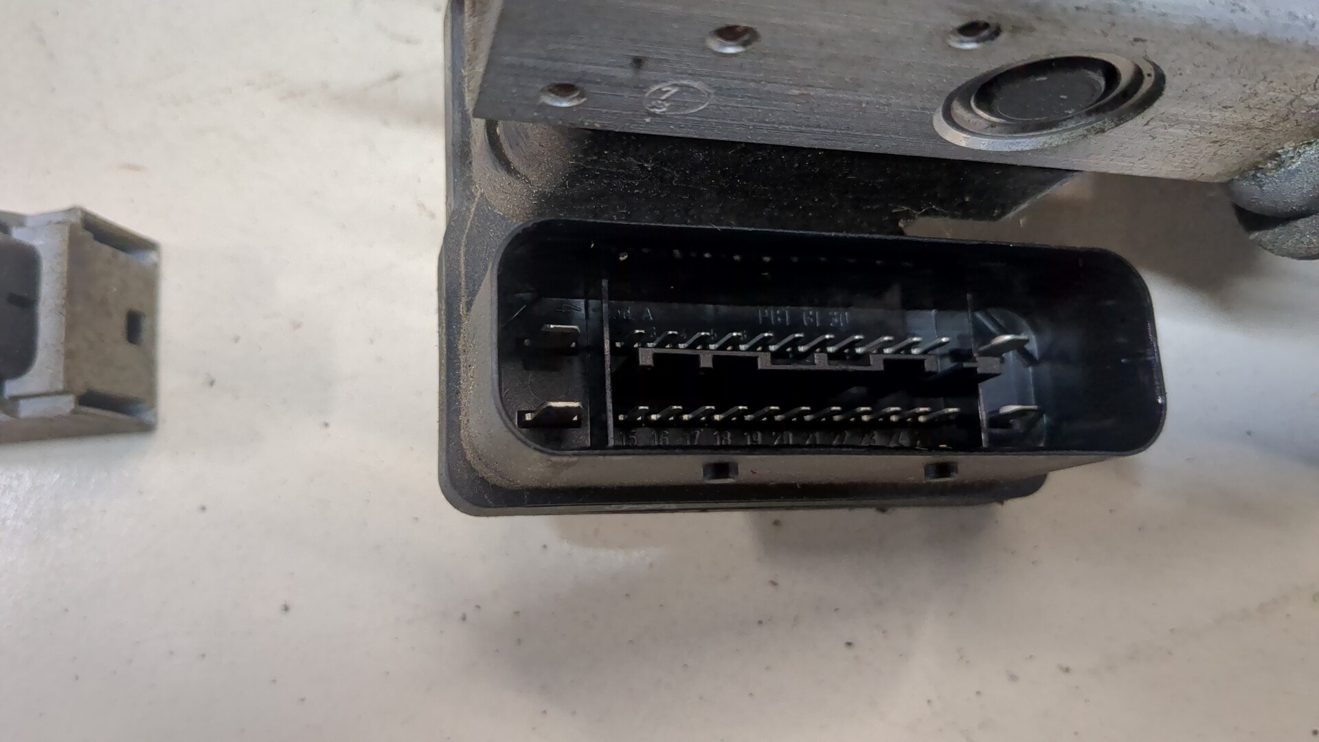 Блок ABS (насос)