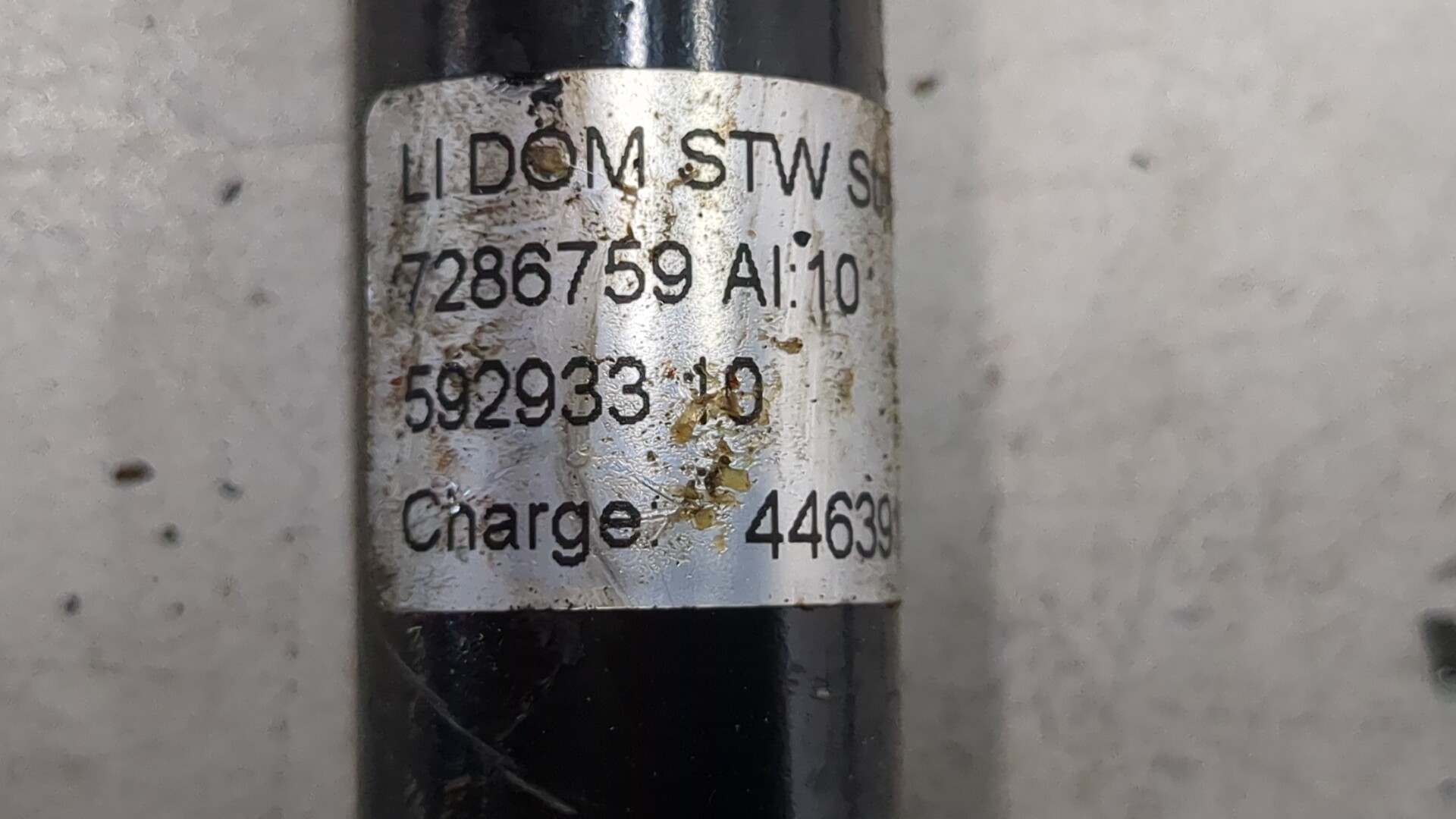 Растяжка столбов