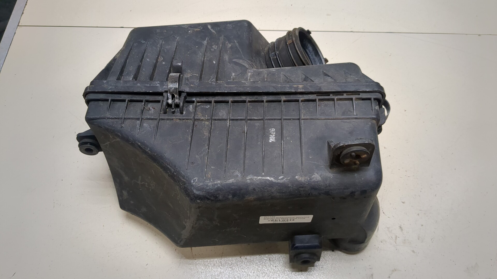 Корпус воздушного фильтра