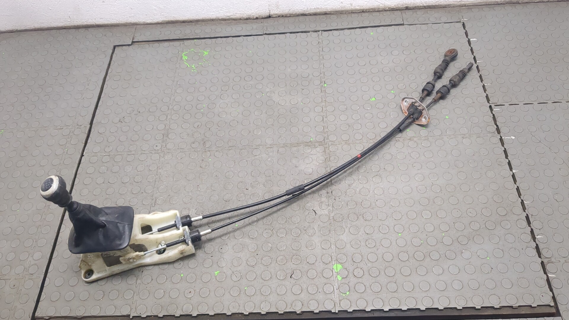 Кулиса МКПП / АКПП