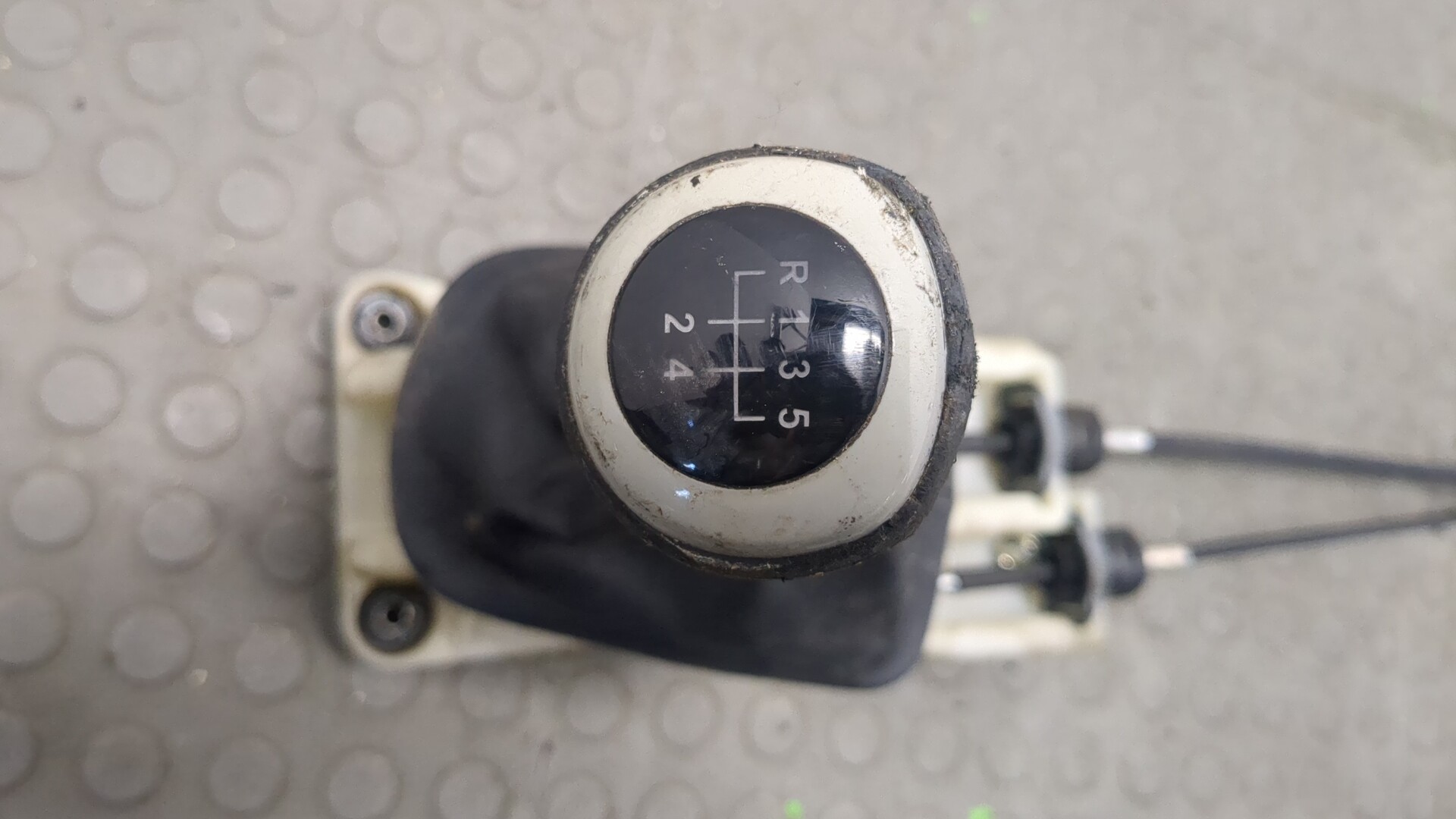 Кулиса МКПП / АКПП