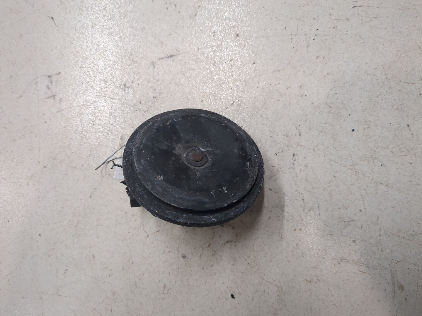 Сигнал звуковой