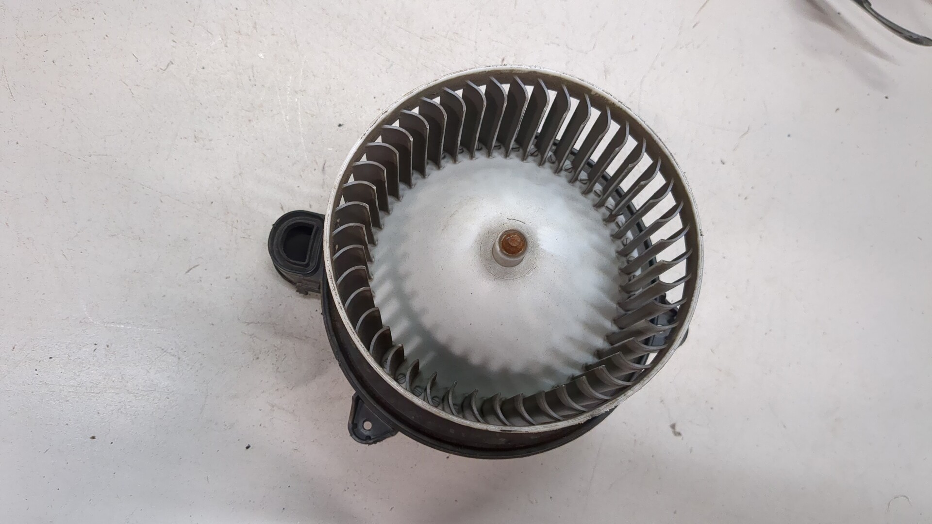 Моторчик печки