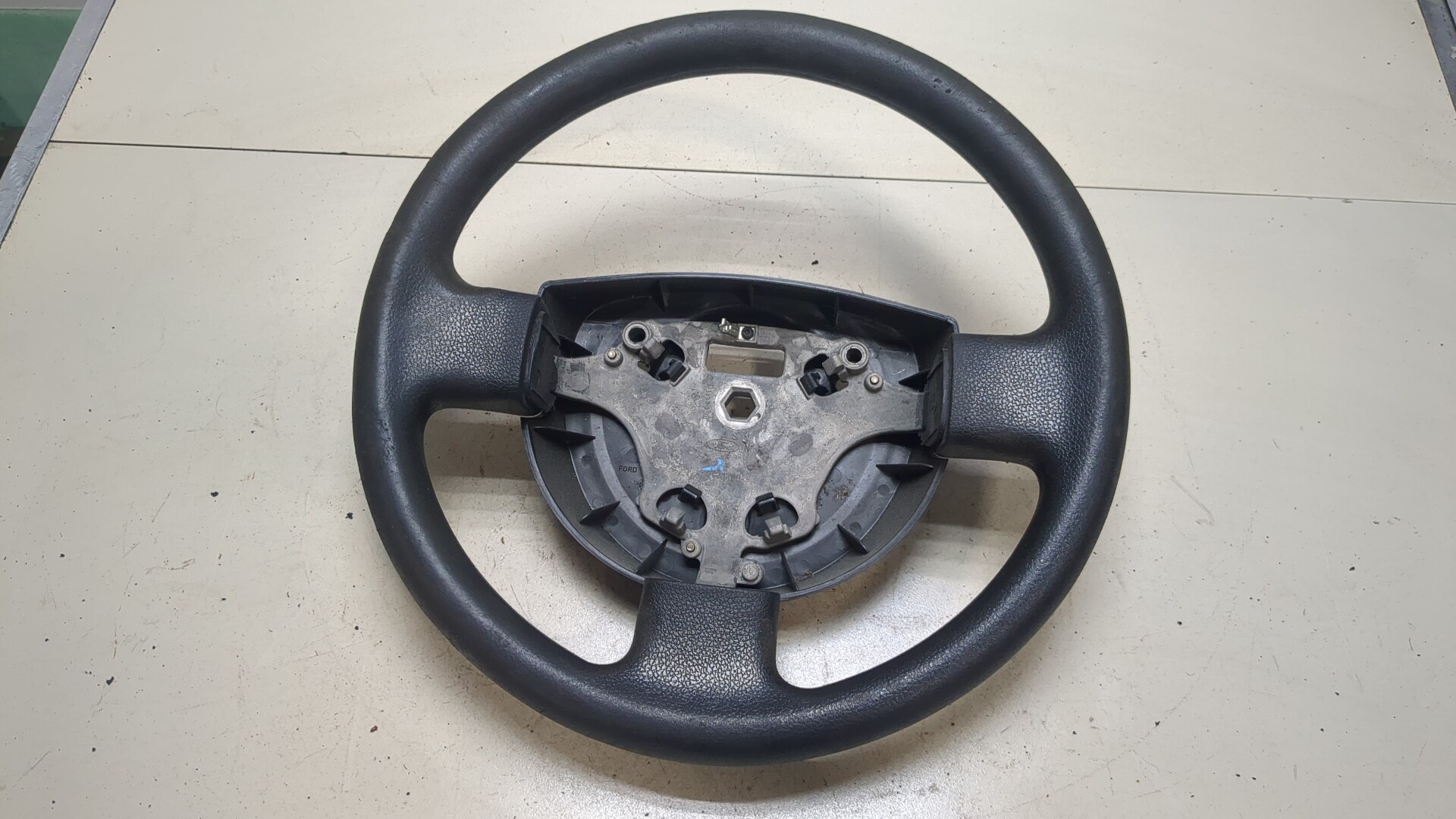 Рулевое колесо (руль)