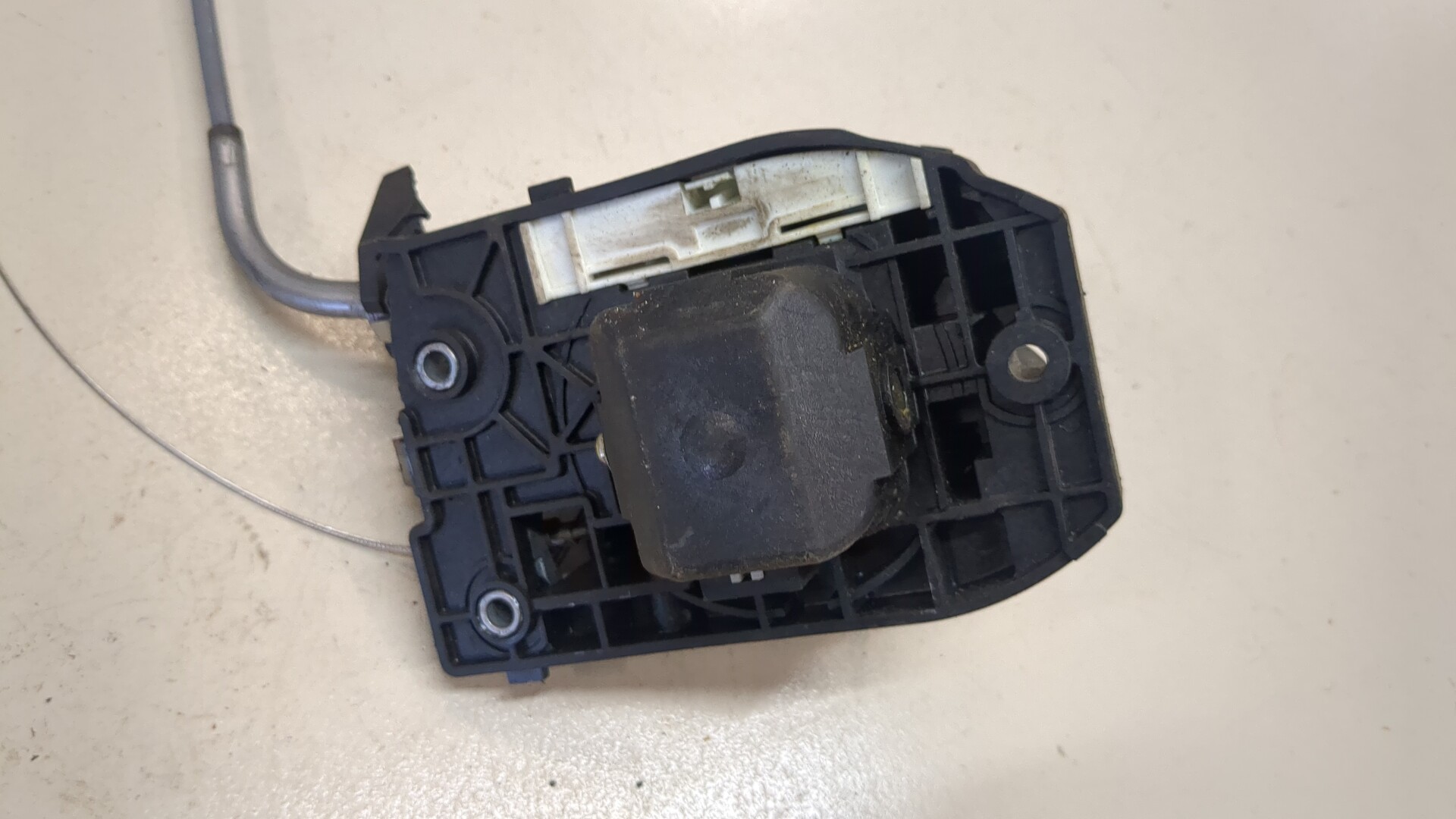 Кулиса МКПП / АКПП