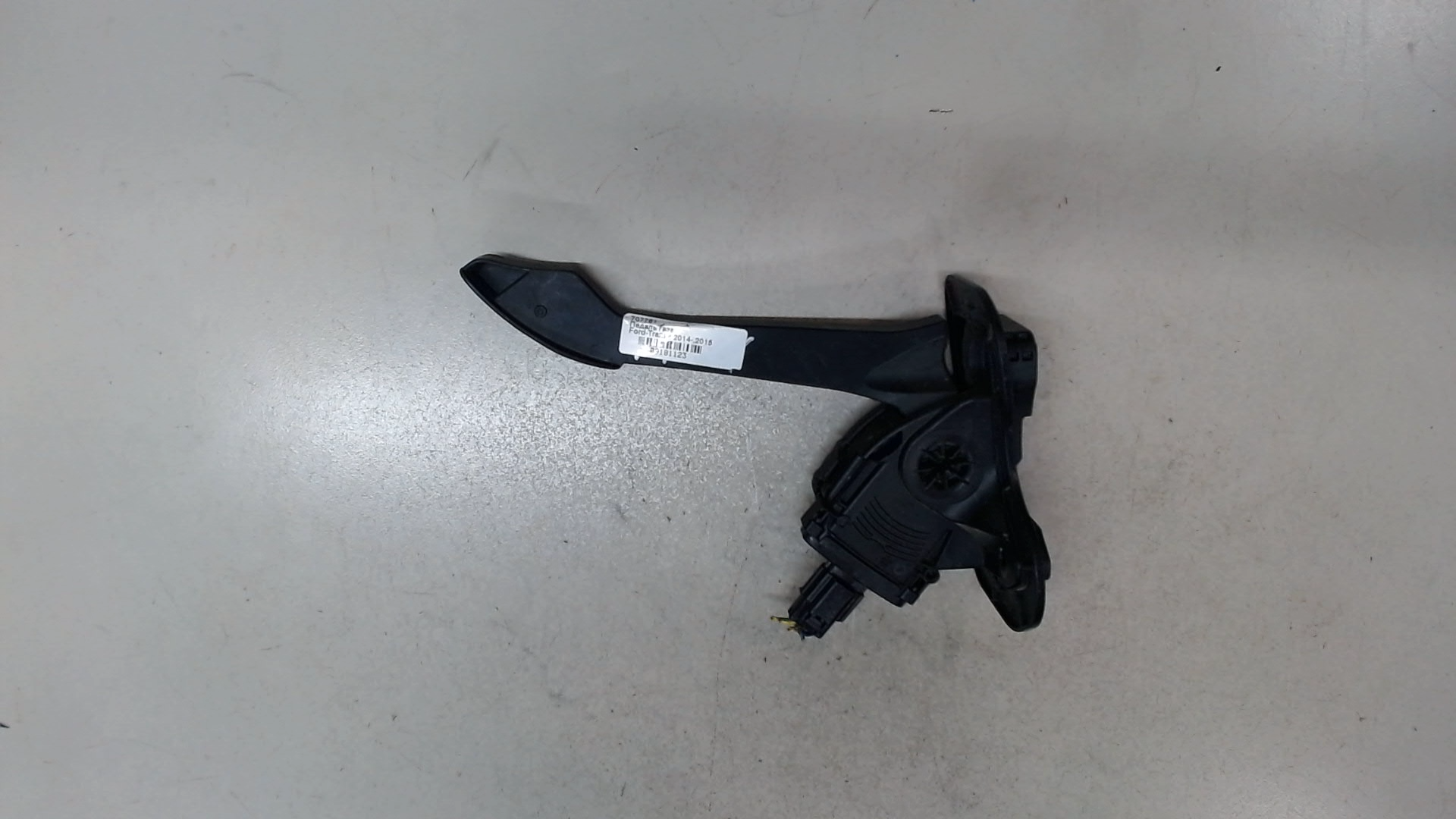 Педаль газа