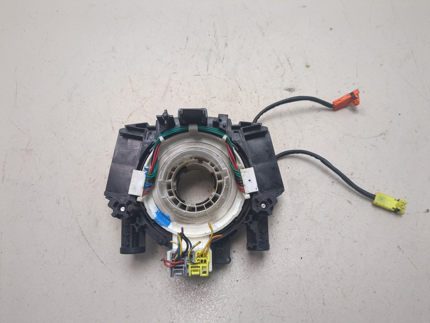 Механизм подрулевой для SRS (ленточный)