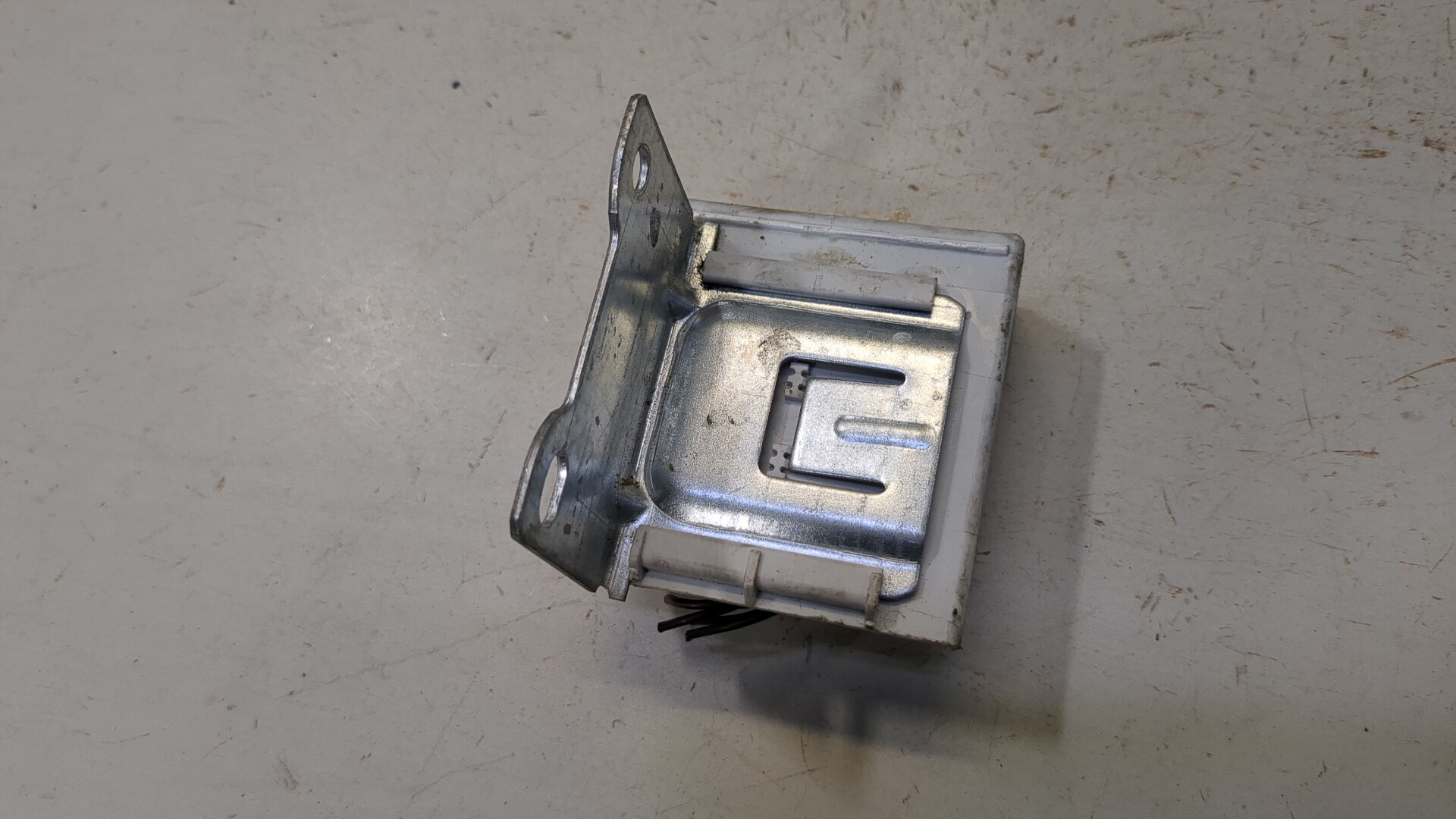 Датчик курсовой устойчивости