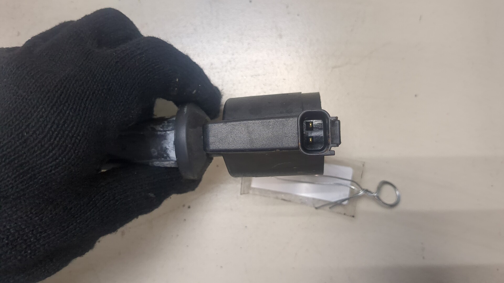 Катушка зажигания