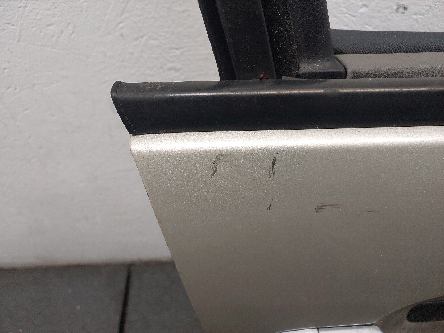 Дверь передняя правая