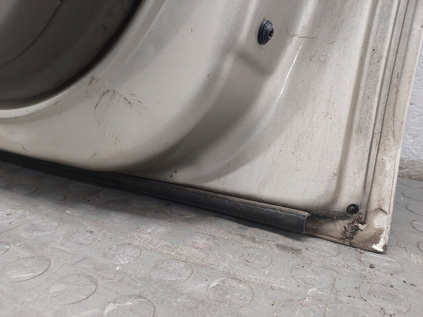 Дверь передняя правая