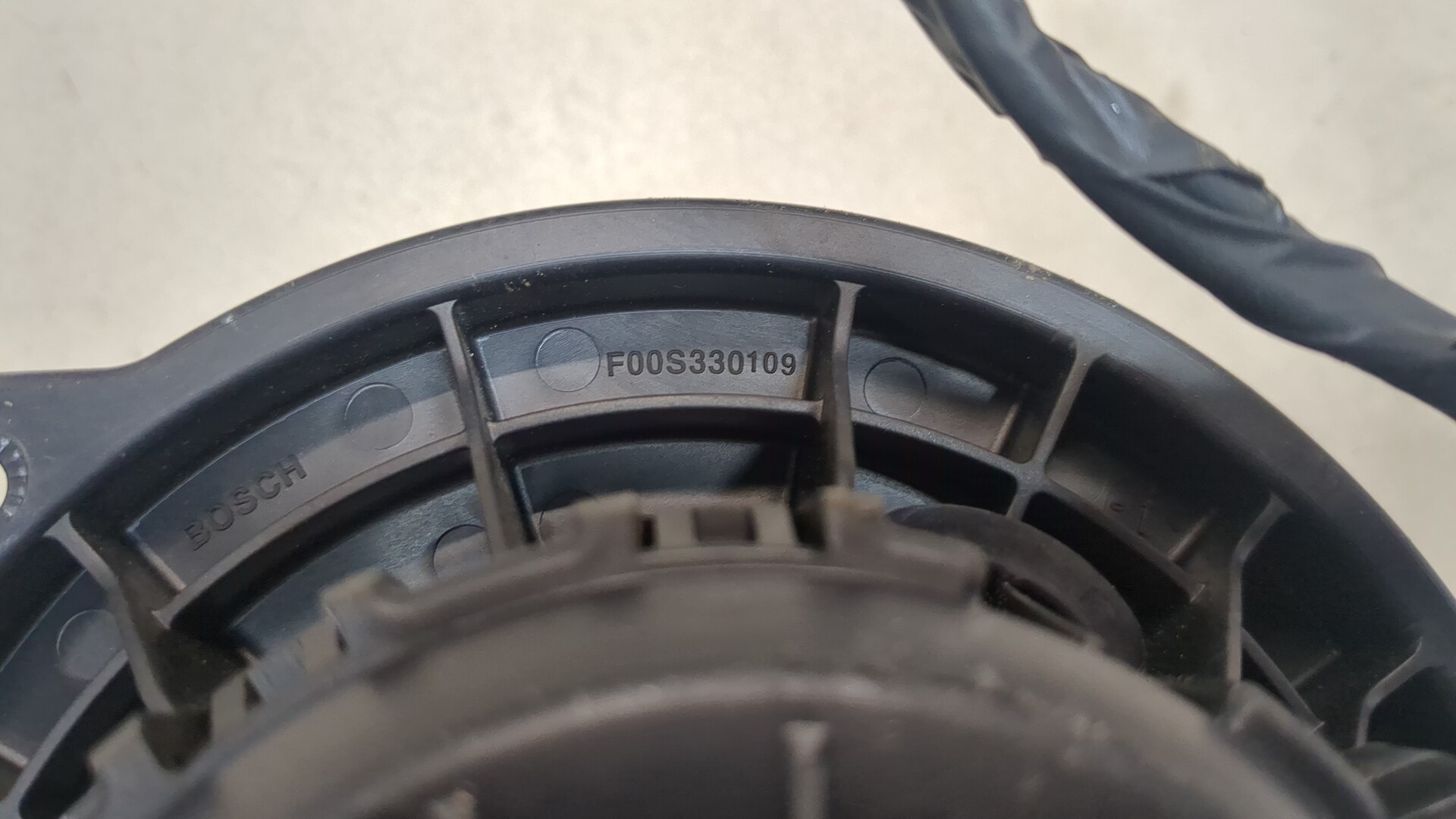 Моторчик печки