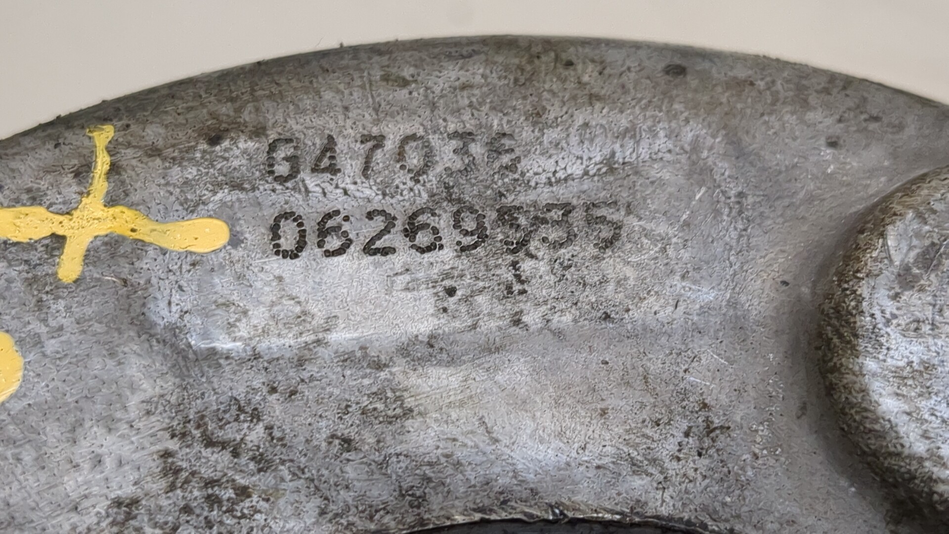 Опора переднего амортизатора верхняя