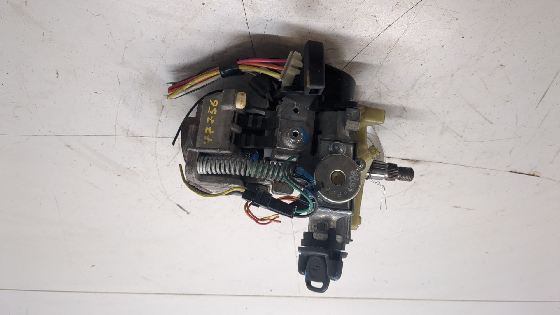 Замок зажигания