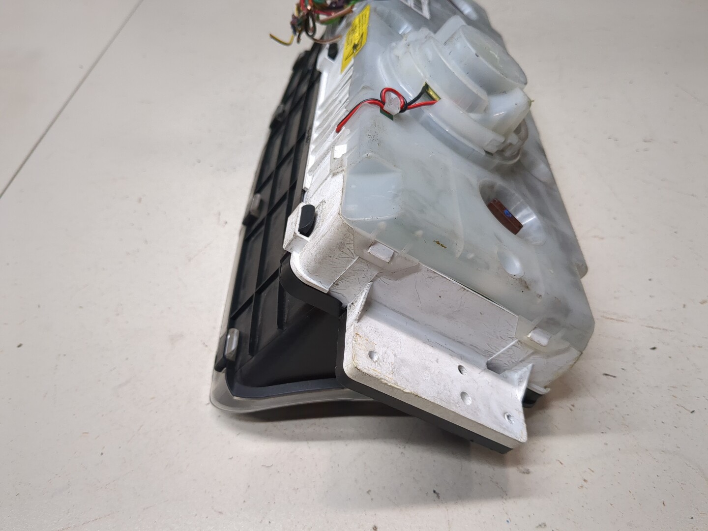 Панель приборов