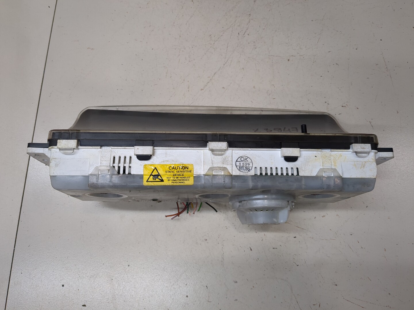 Панель приборов