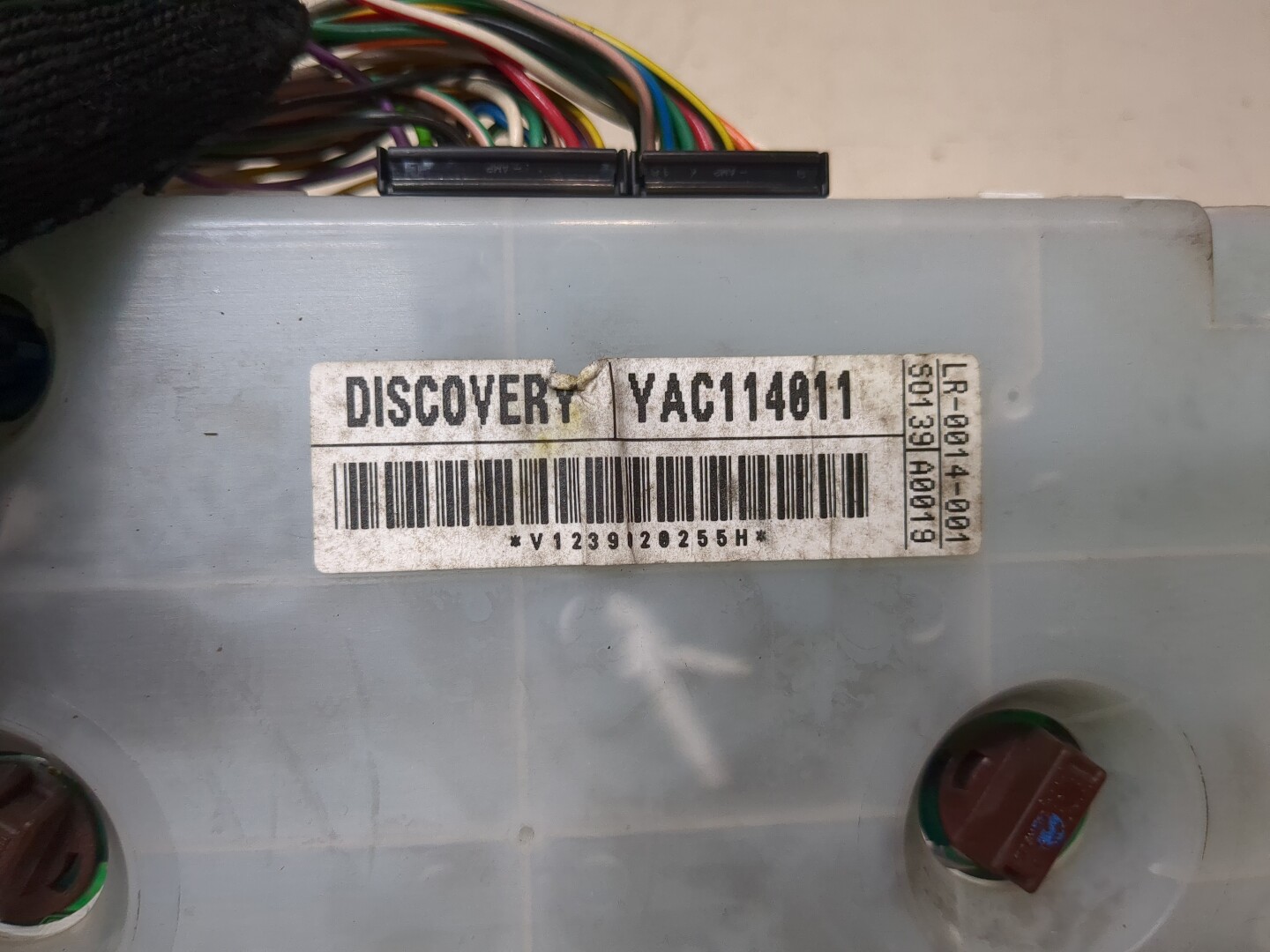 Панель приборов