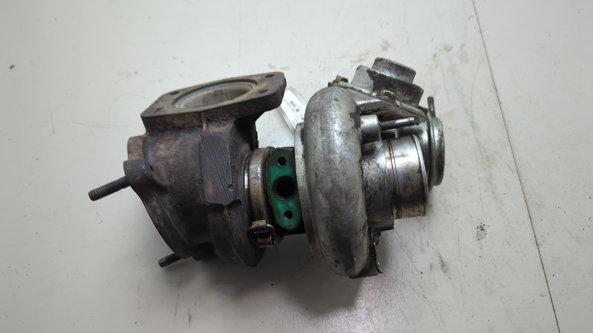 Турбина (турбокомпрессор)