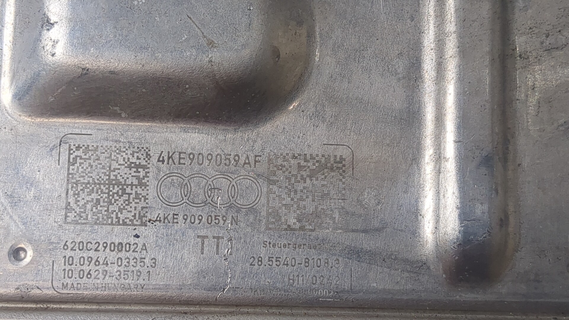 Блок ABS (насос)