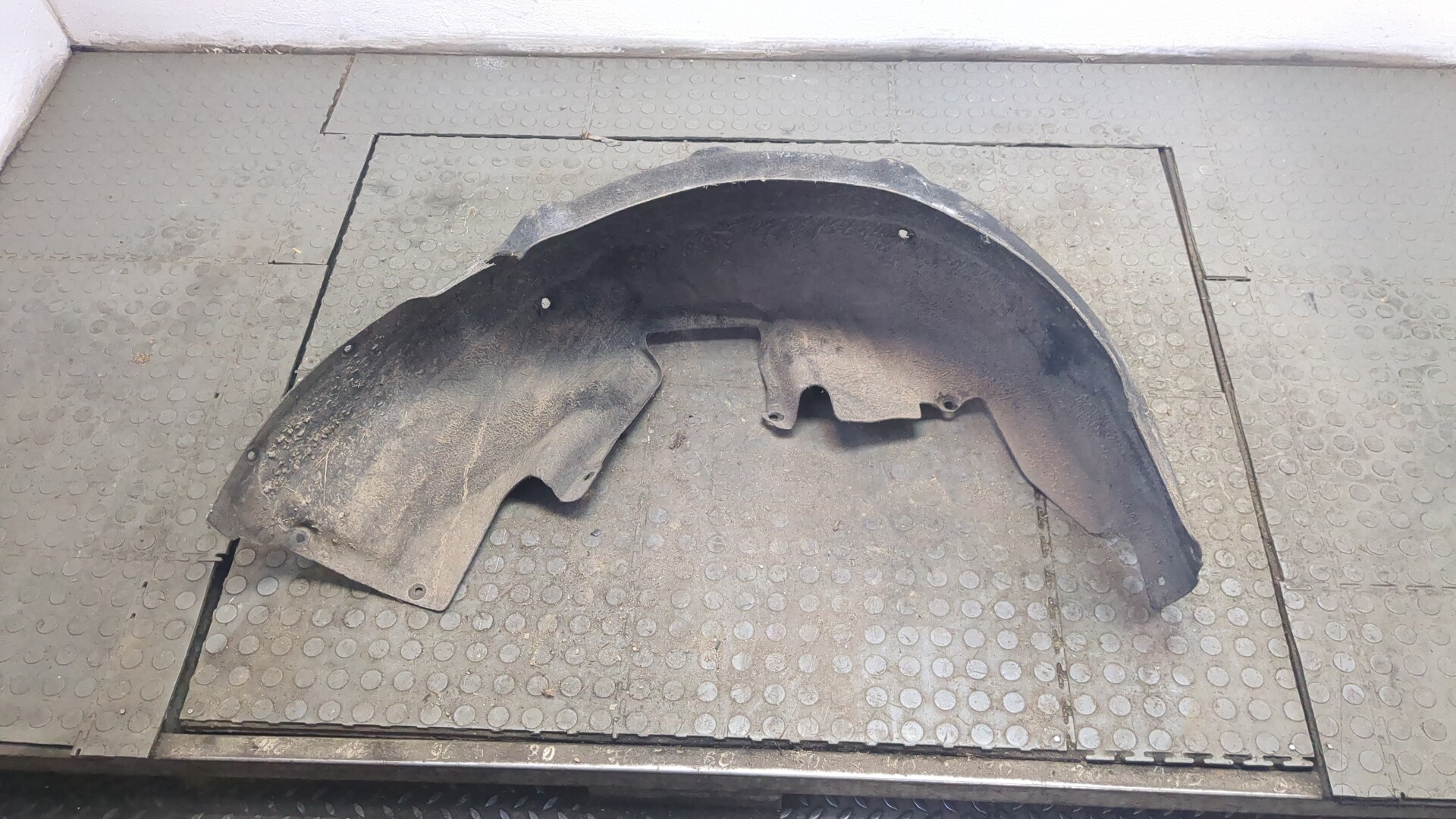 Локер задний правый