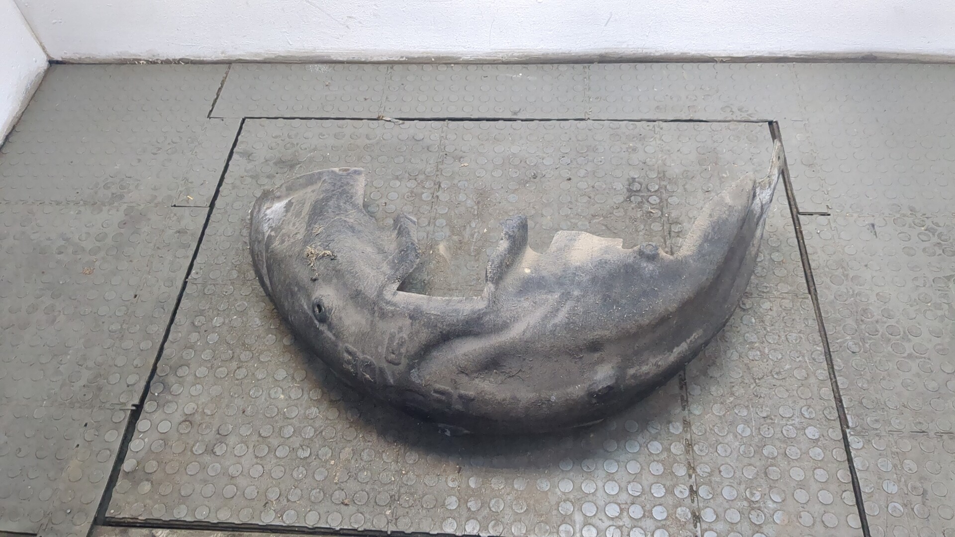 Локер задний правый