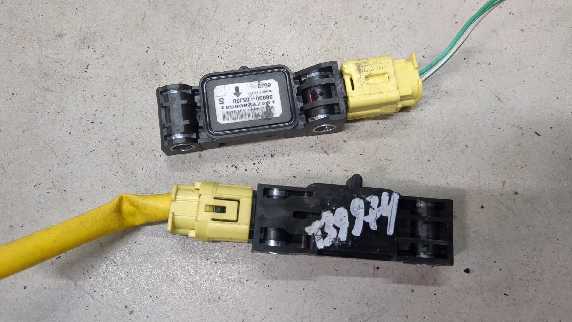 Датчик удара AIR BAG