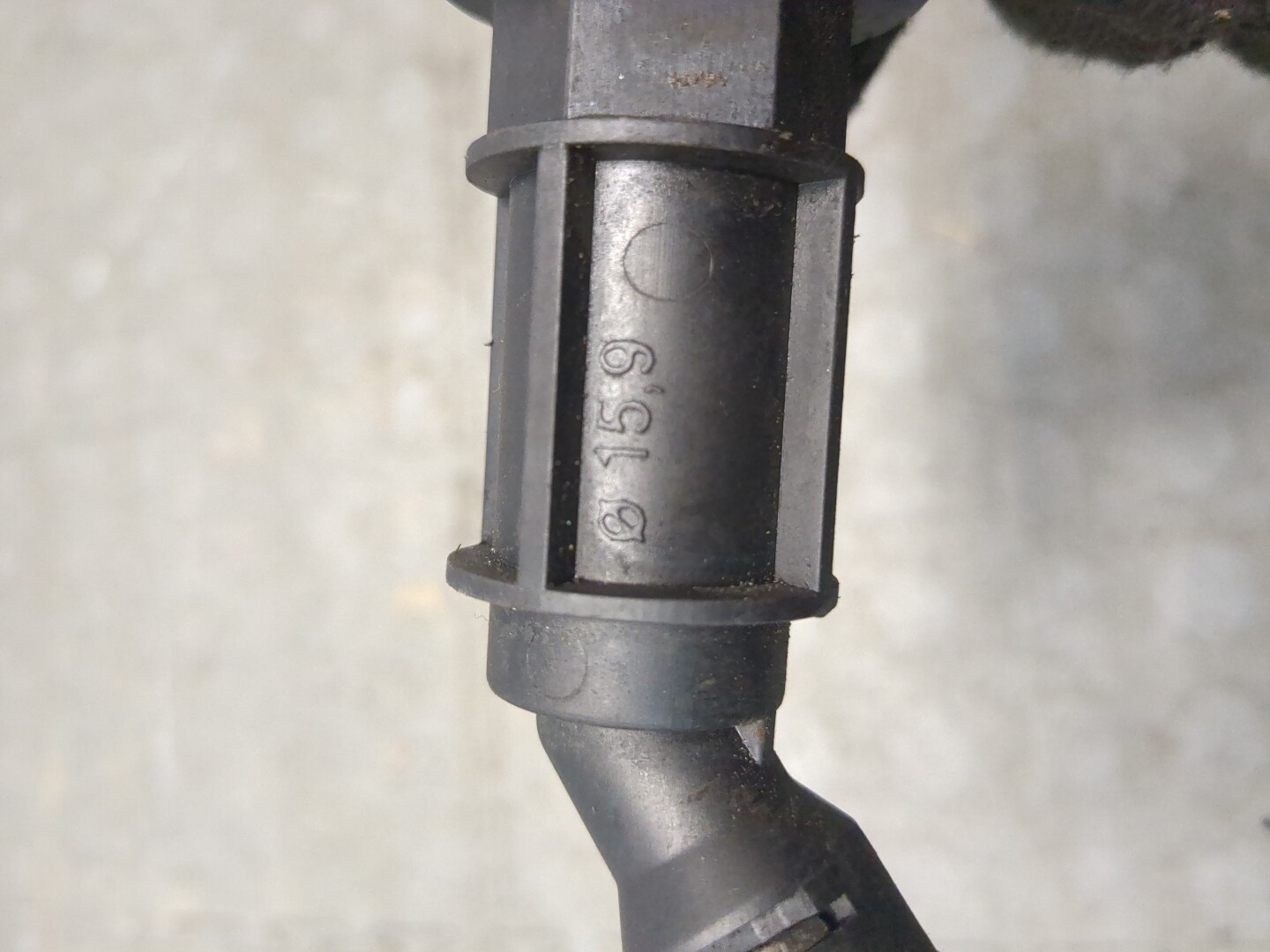 Цилиндр сцепления главный